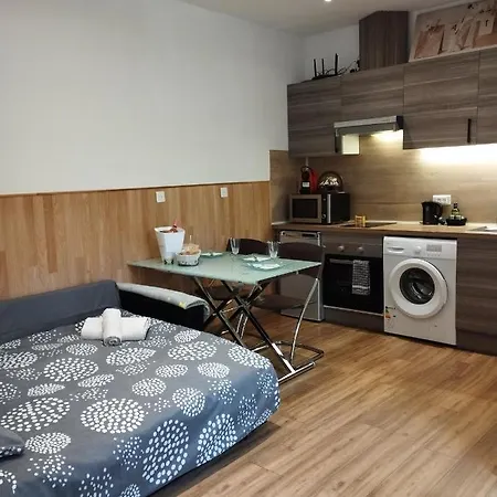 Appartement 2 Pieces Renover Nizza Exterior foto