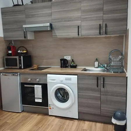 Appartement 2 Pieces Renover Nizza Exterior foto