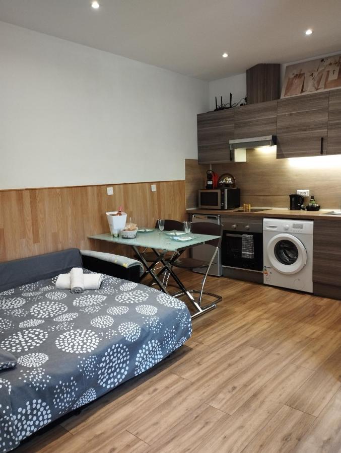 Appartement 2 Pieces Renover