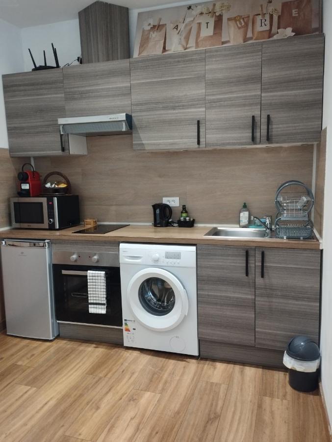 2 Pieces Renover Appartement Nice