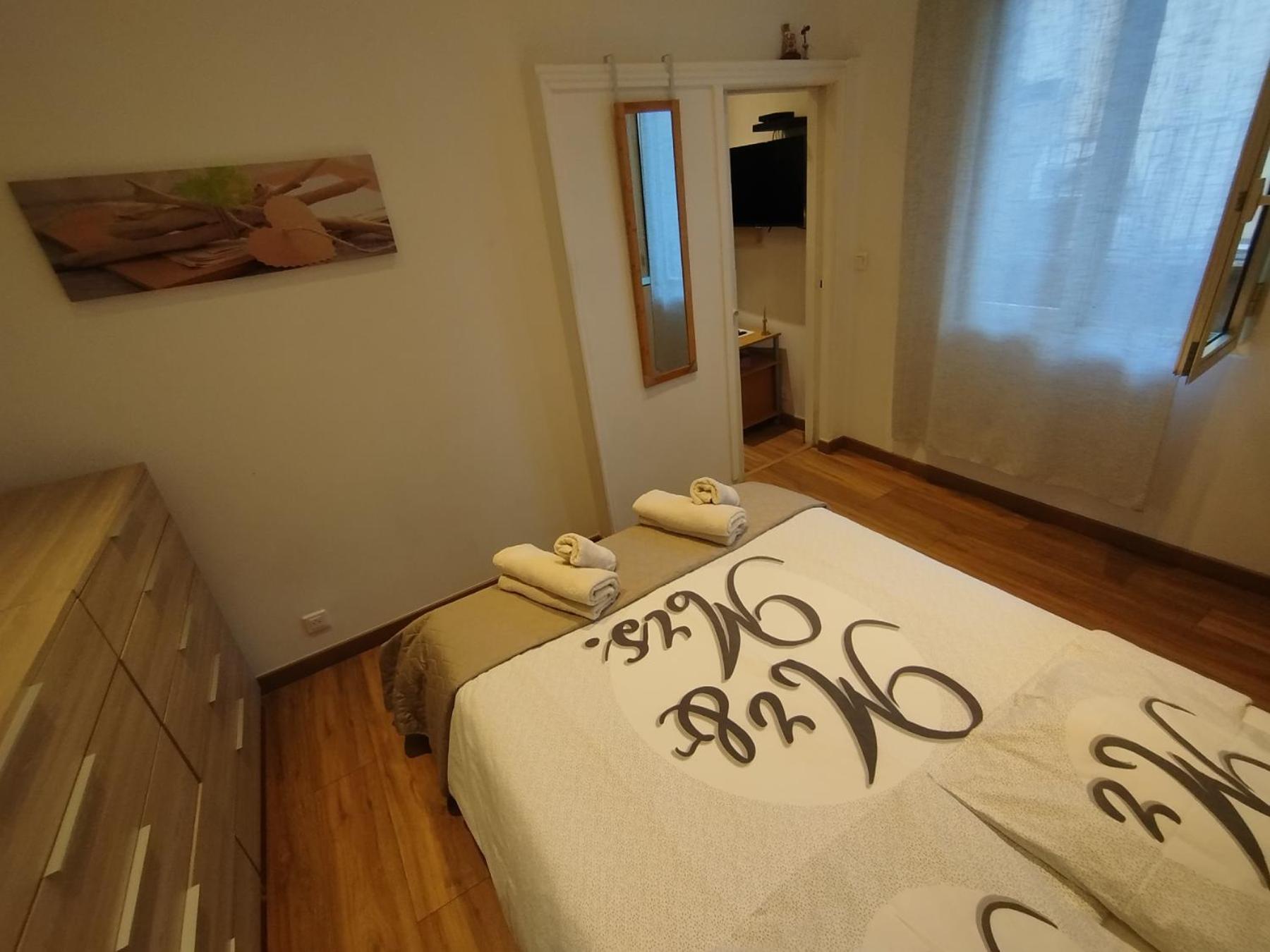2 Pieces Renover Appartement