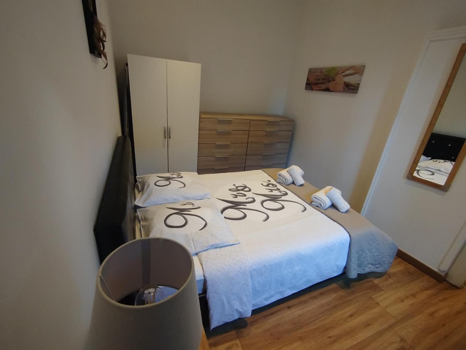 2 Pieces Renover Appartement Nice