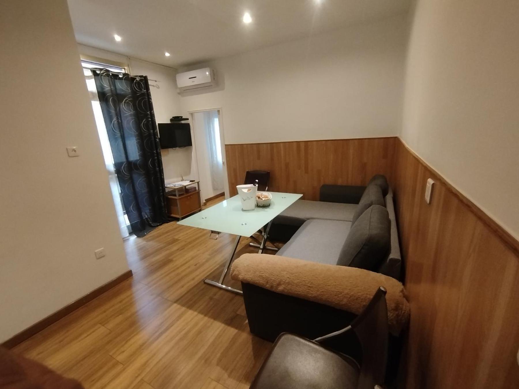 Appartement 2 Pieces Renover Nice